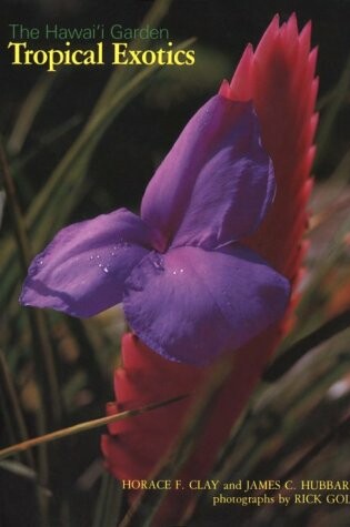 Cover of Hawaii Garden  Tropical Exotics