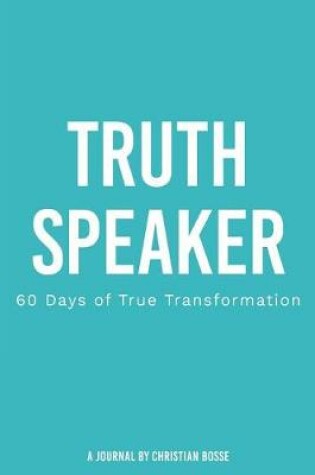 Cover of Truth Speaker