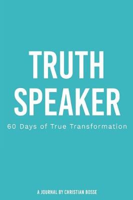 Book cover for Truth Speaker