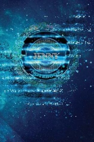 Cover of Jenny Notebook