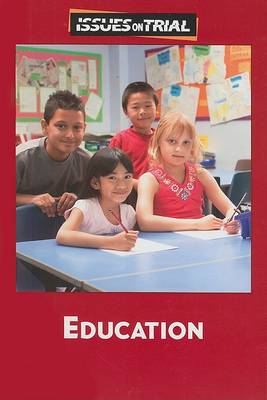 Book cover for Education