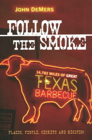 Cover of Follow the Smoke