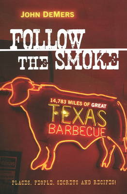 Book cover for Follow the Smoke