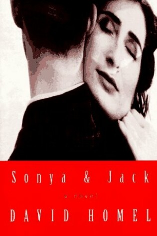 Cover of Sonya and Jack