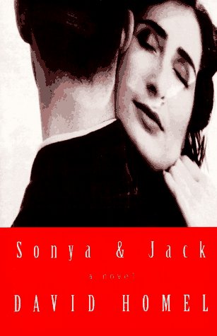 Book cover for Sonya and Jack