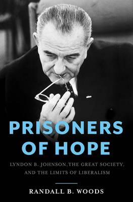 Book cover for Prisoners of Hope