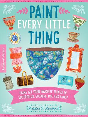 Cover of Paint Every Little Thing