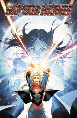 Cover of CAPTAIN MARVEL BY ALYSSA WONG VOL. 2: THE UNDONE