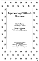 Book cover for Experiencing Children's Literature