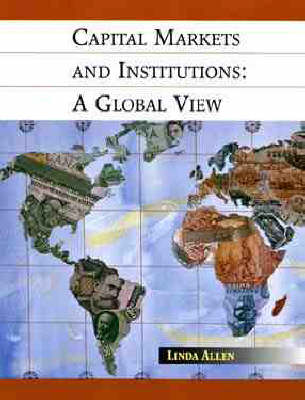 Book cover for Capital Markets and Institutions
