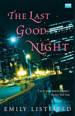 Book cover for The Last Good Night