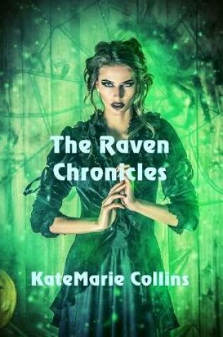 Cover of The Raven Chronicles