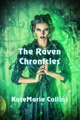 Book cover for The Raven Chronicles