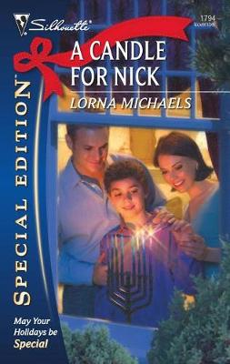 Cover of A Candle for Nick