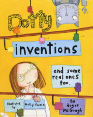 Book cover for Dotty Inventions