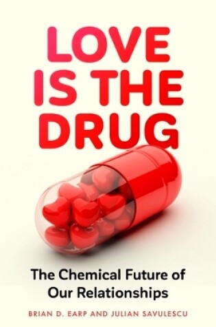 Cover of Love is the Drug