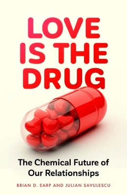 Book cover for Love is the Drug