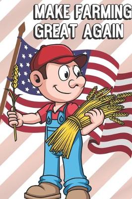 Book cover for Make Farming Great Again