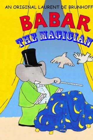 Cover of Babar the Magician