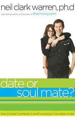 Book cover for Date or Soul Mate?