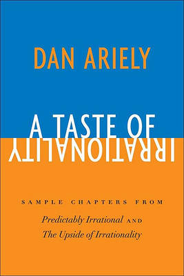 Book cover for A Taste of Irrationality