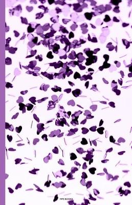 Book cover for Purple Love Diary