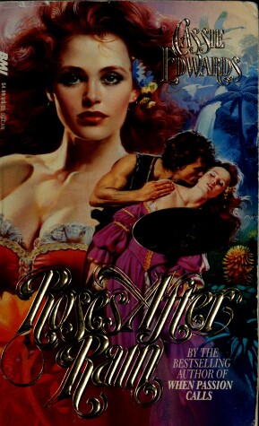 Book cover for Roses after Rain