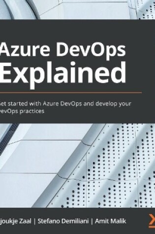 Cover of Azure DevOps Explained