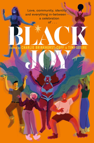 Cover of Black Joy