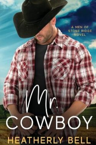 Cover of Mr. Cowboy