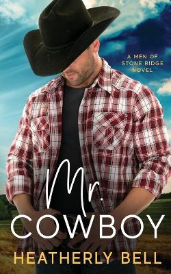 Book cover for Mr. Cowboy