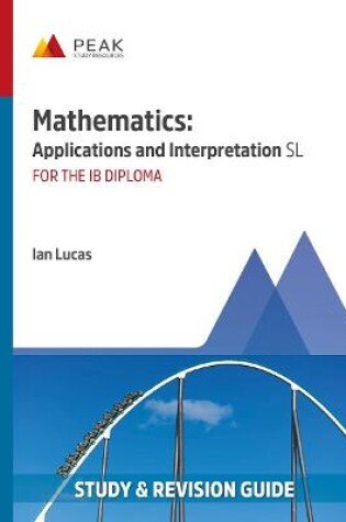 Cover of Mathematics: Applications and Interpretation SL