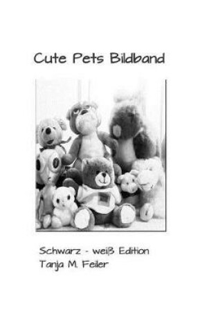 Cover of Cute Pets Bildband