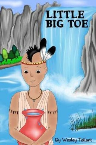 Cover of Little Big Toe