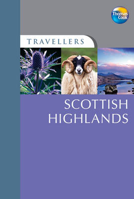 Book cover for Scottish Highlands