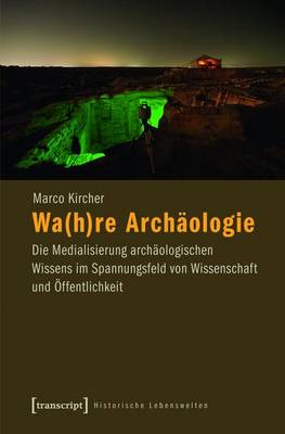 Book cover for Wa(h)Re Archaologie