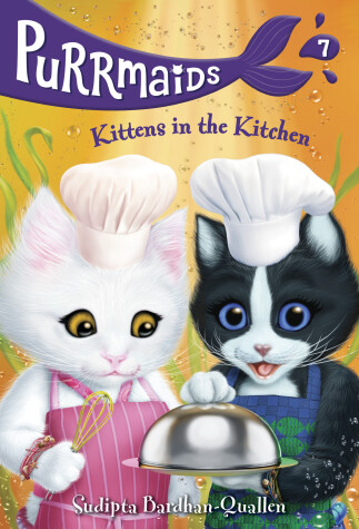 Cover of Kittens in the Kitchen