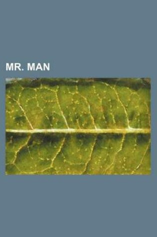 Cover of Mr. Man