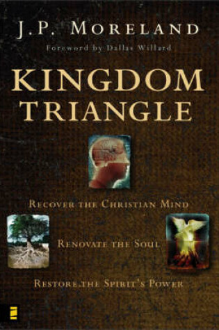 Cover of Kingdom Triangle