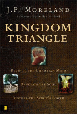 Book cover for Kingdom Triangle