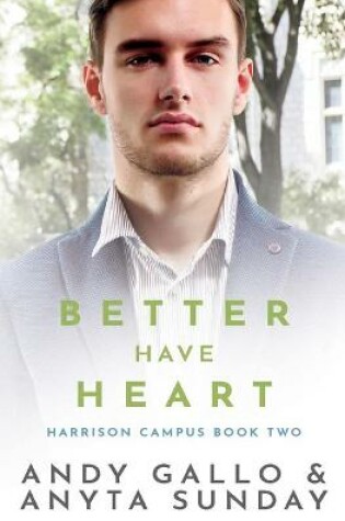 Cover of Better Have Heart