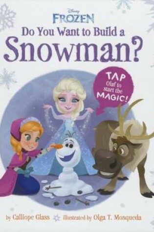 Cover of Do You Want to Build a Snowman?
