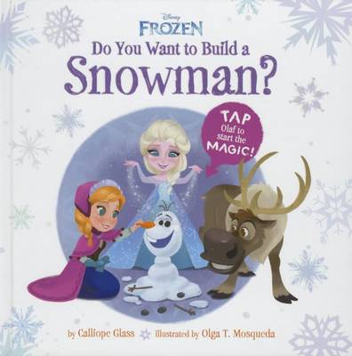 Book cover for Do You Want to Build a Snowman?