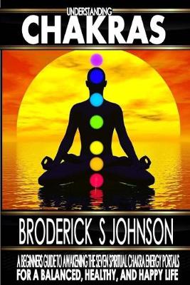 Book cover for Understanding Chakras