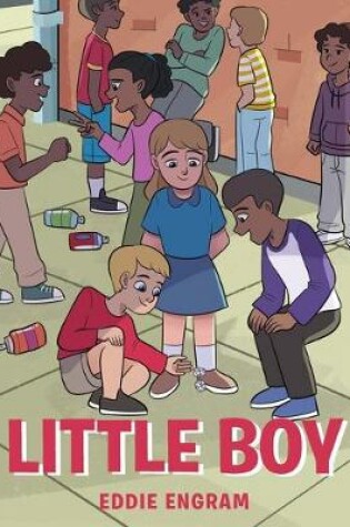 Cover of Little Boy