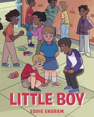 Book cover for Little Boy