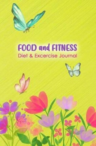 Cover of Food and Fitness