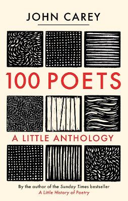 Book cover for 100 Poets