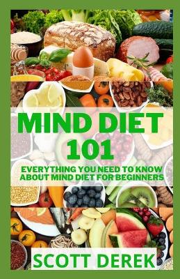 Book cover for Mind Diet 101