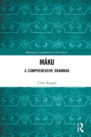 Cover of Máku